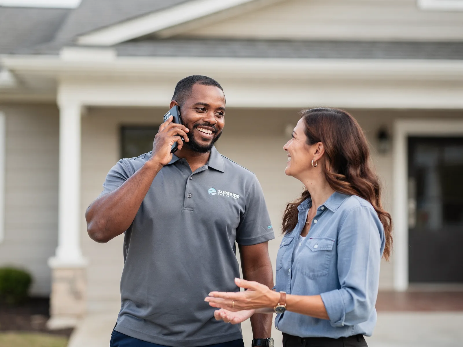Fascia Repair Gowanda, NY FAQs