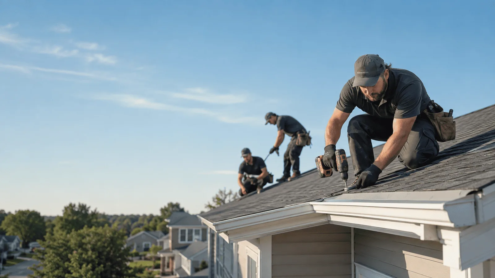 Fascia Repair in Gowanda, NY around you